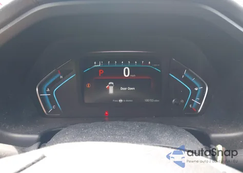 2019 Honda Odyssey Lx из США, поврежденный, VIN 5FNRL6H25KB022751